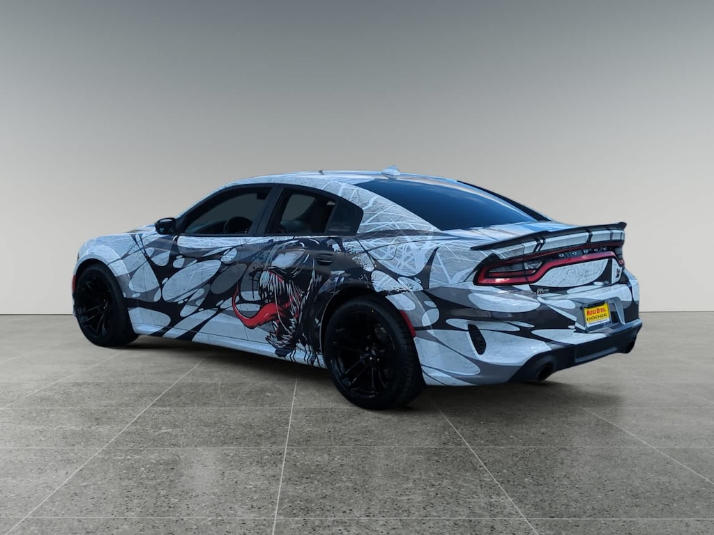 Used 2023 Dodge Charger Scat Pack Sedan