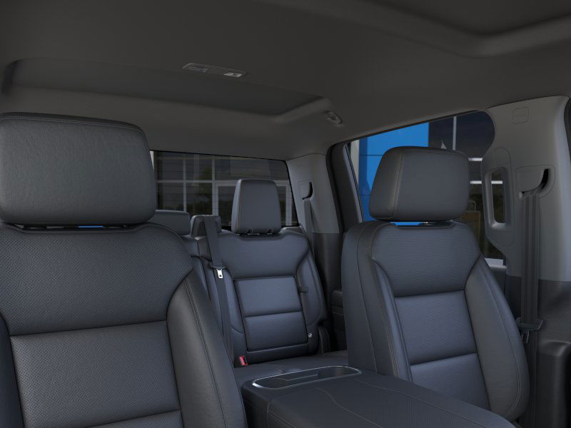 2026 Chevrolet Silverado 1500 LTZ - Photo 24