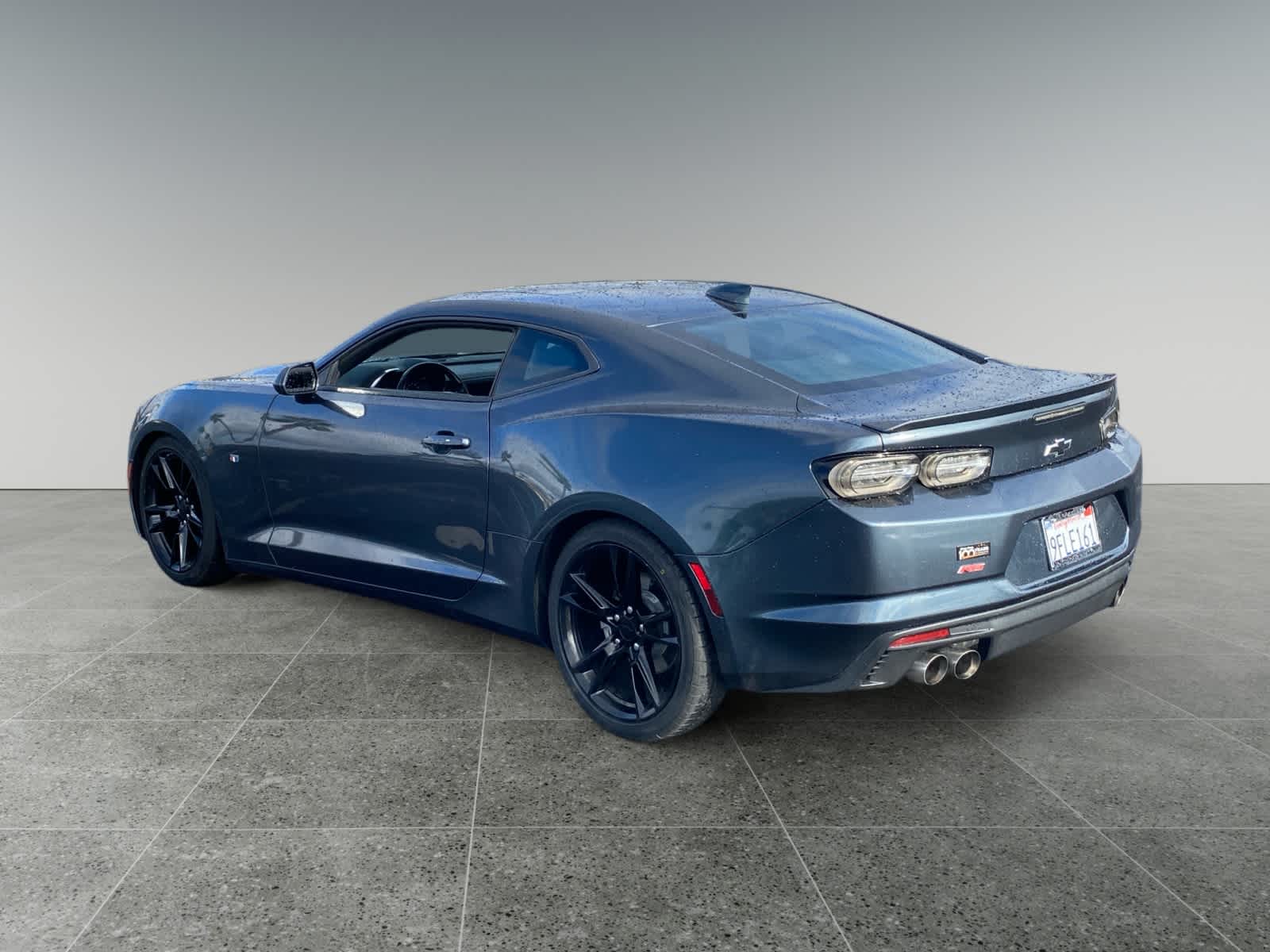 2023 Chevrolet Camaro 1LT photo 3