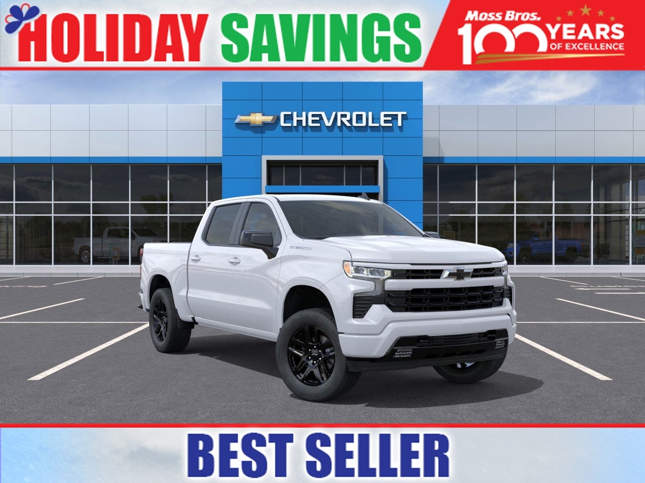 2026 Chevrolet Silverado 1500 RST's photo