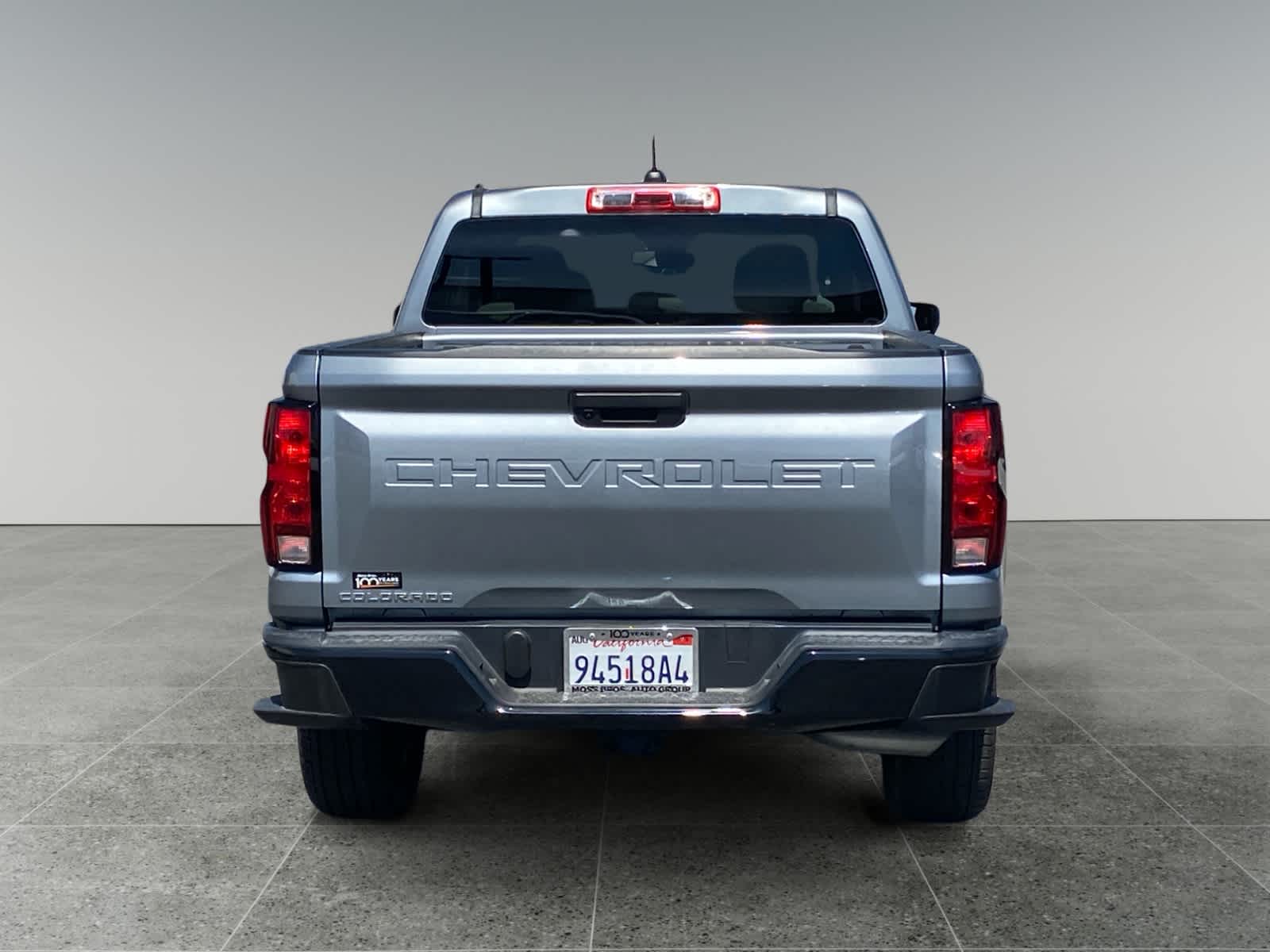 2024 Chevrolet Colorado WT photo 4