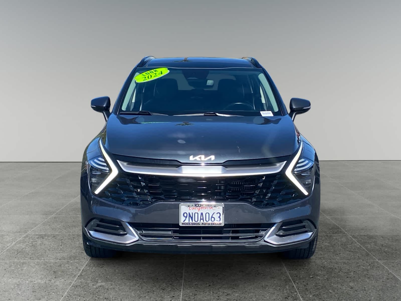 2024 Kia Sportage EX Hybrid - Photo 8
