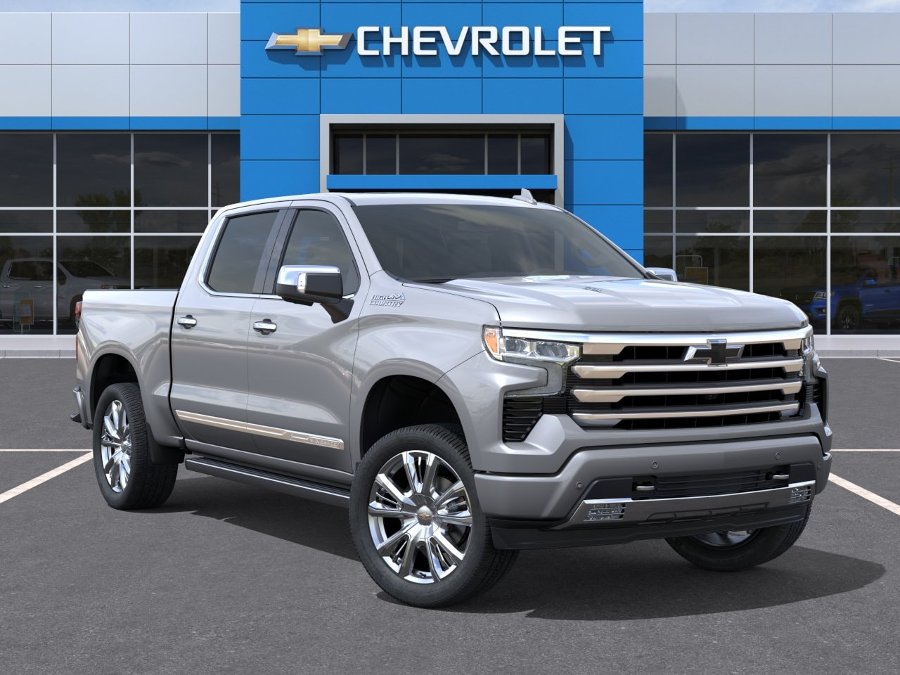 2026 Chevrolet Silverado 1500 High Country - Photo 7