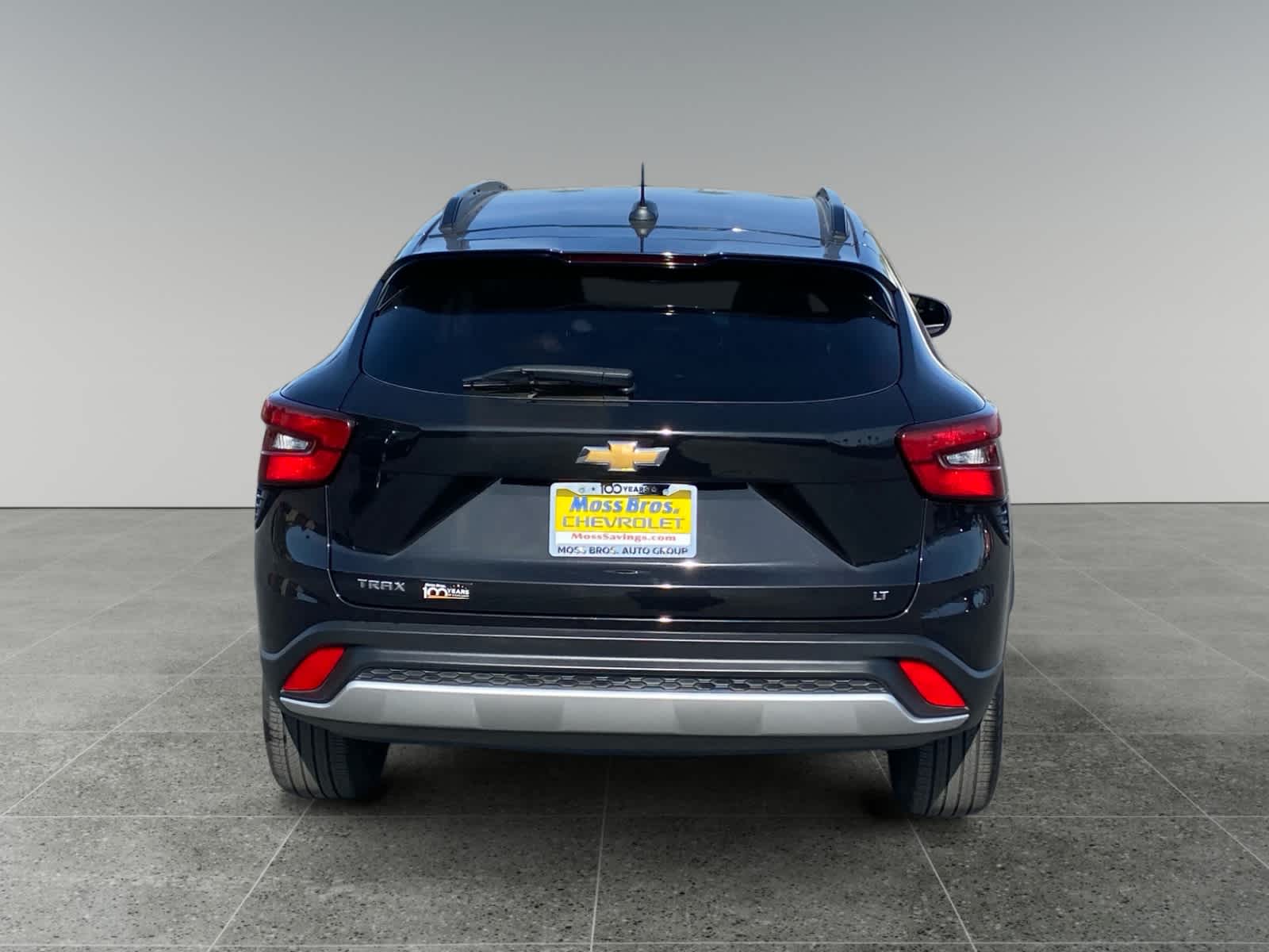 2025 Chevrolet Trax LT photo 4