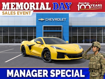 2026 Chevrolet Corvette Z06