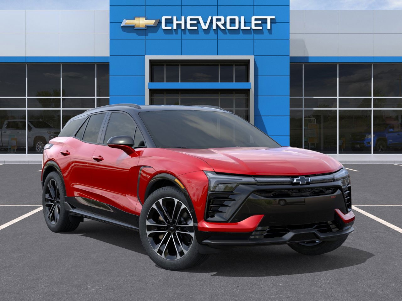 2026 Chevrolet Blazer EV SS - Photo 7