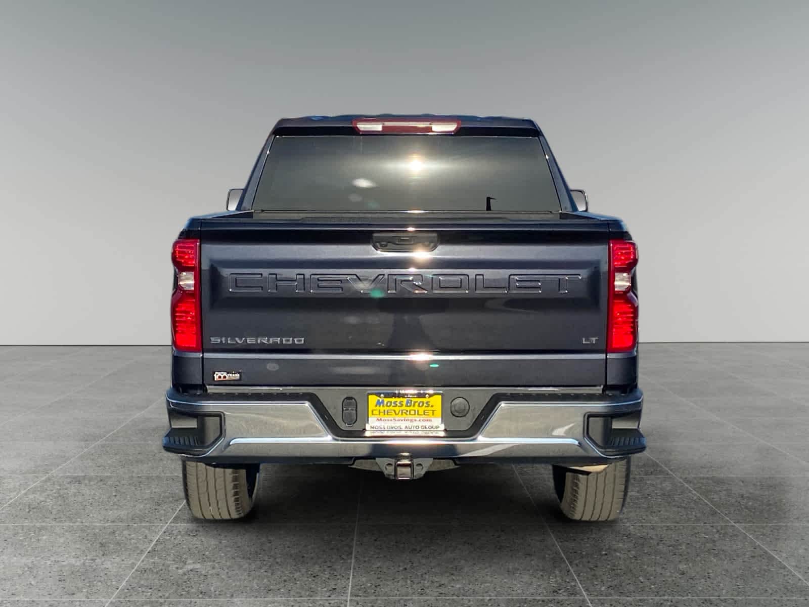 2024 Chevrolet Silverado 1500 LT photo 4