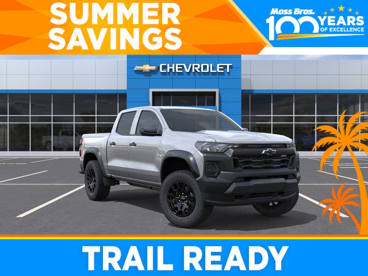 2026 Chevrolet Colorado