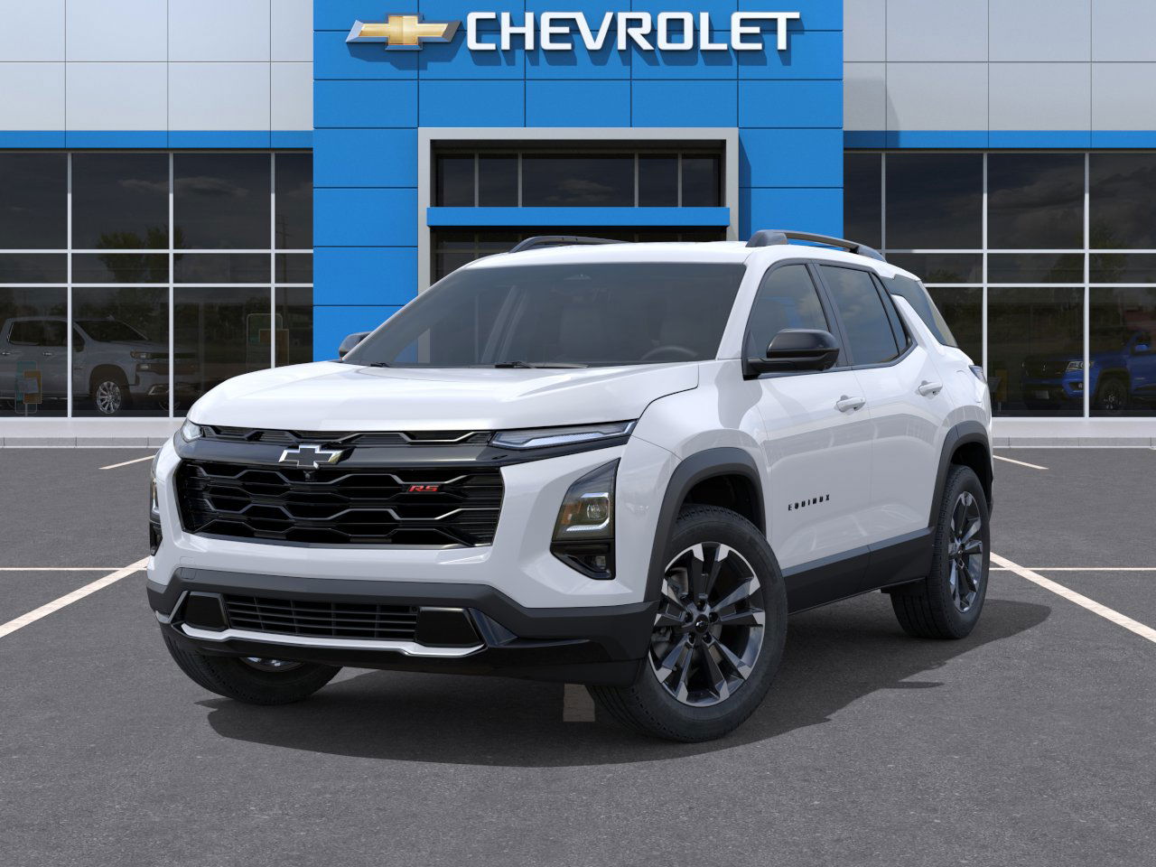 2026 Chevrolet Equinox RS photo 6