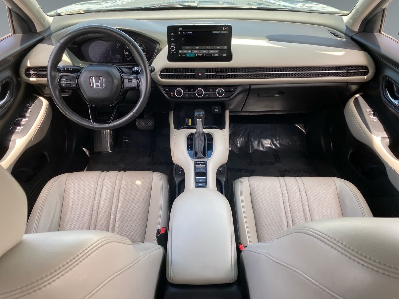 2024 Honda HR-V EX-L - Photo 10