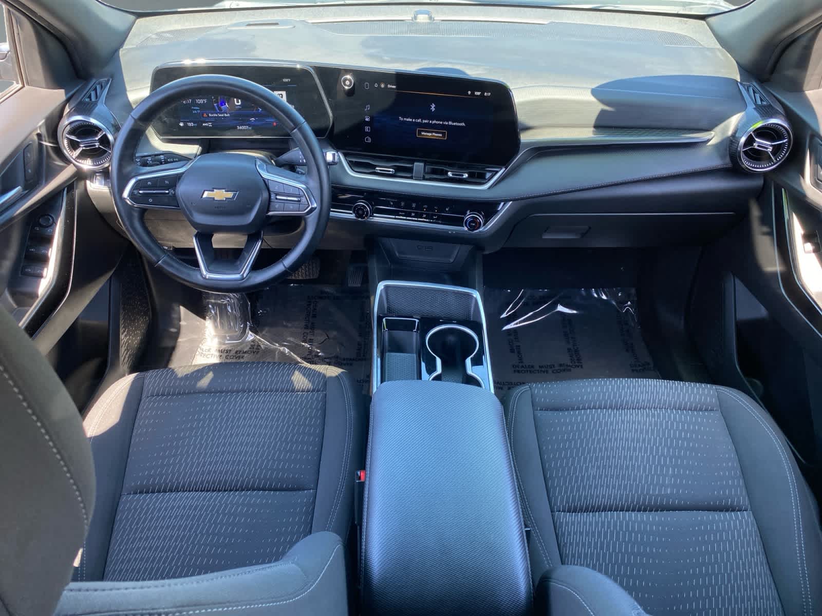 2025 Chevrolet Equinox LT - Photo 10