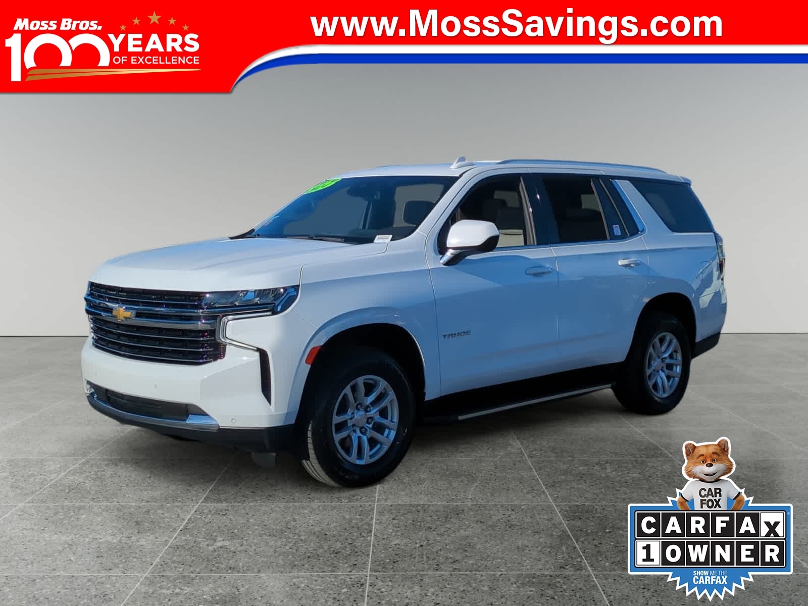 2024 Chevrolet Tahoe SUV 