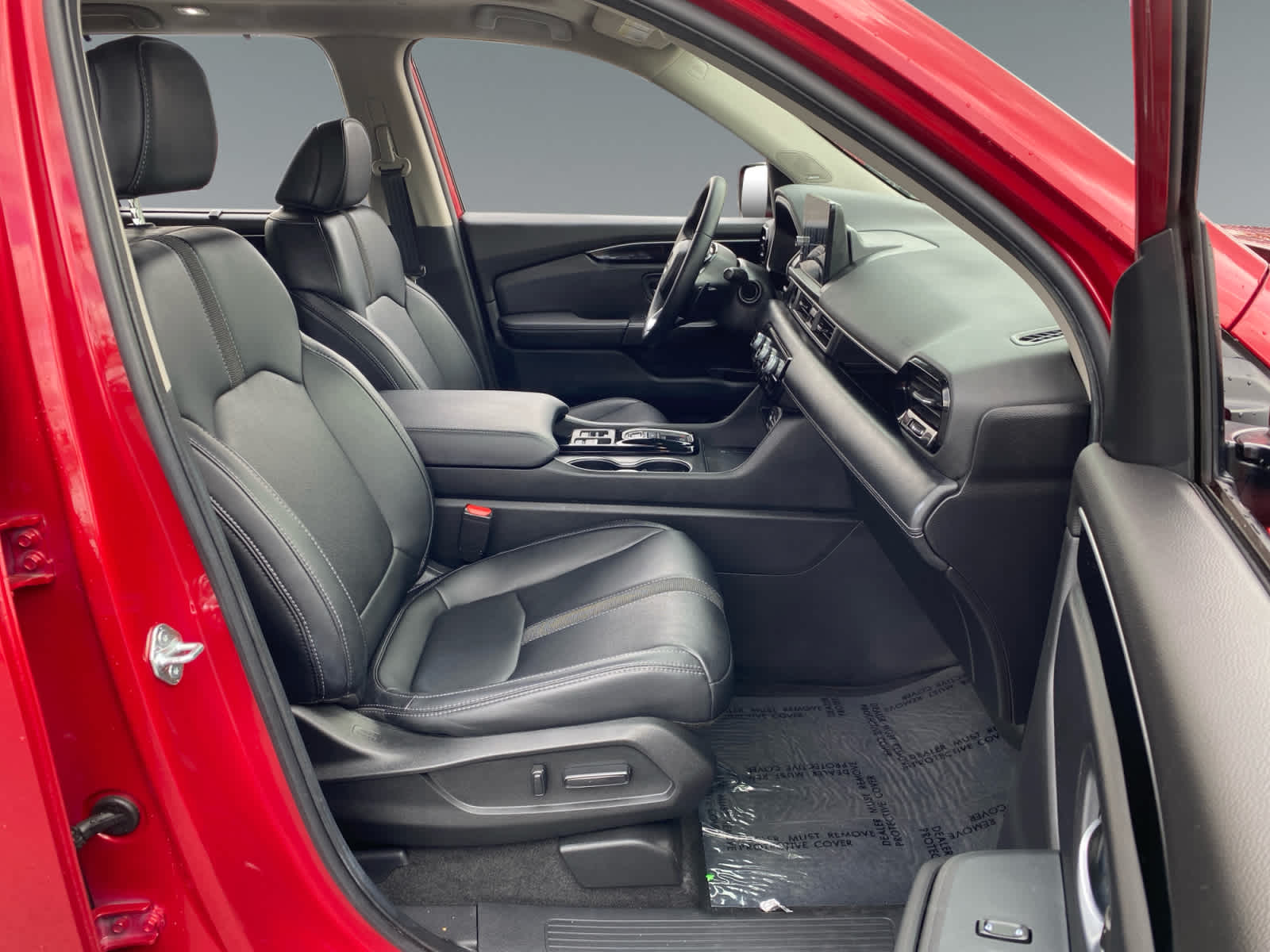 2025 Honda Pilot Touring - Photo 15