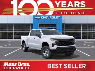 2026 Chevrolet Silverado 1500 WT Truck