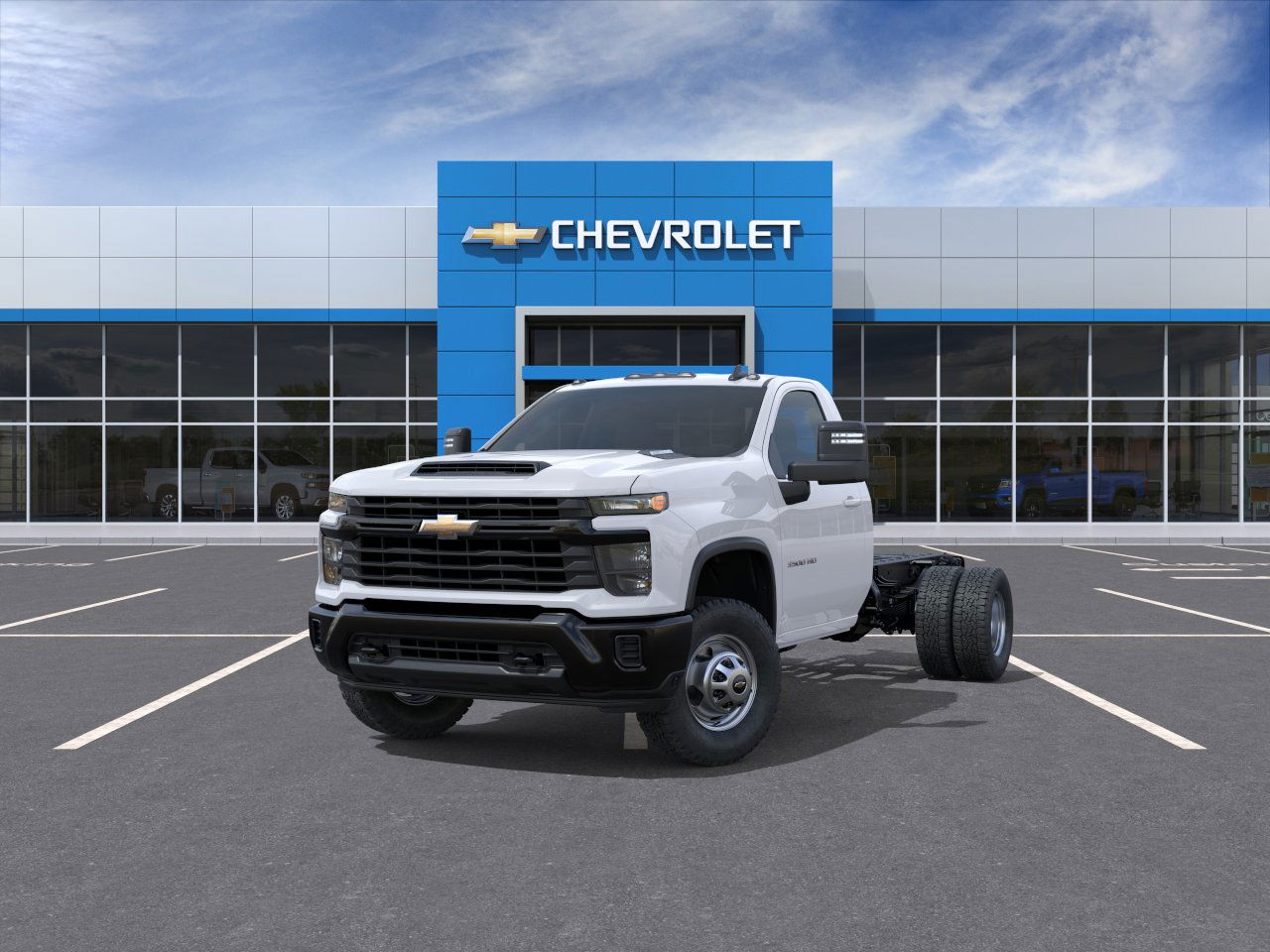 2026 Chevrolet Silverado 3500 HD Work Truck - Photo 26