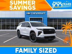 2026 Chevrolet Traverse LT SUV