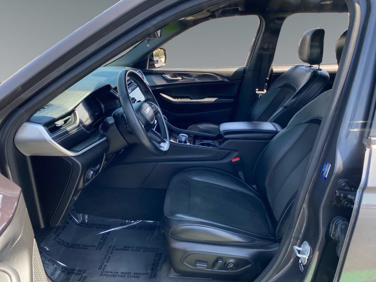 2021 Jeep Grand Cherokee L Altitude - Photo 9
