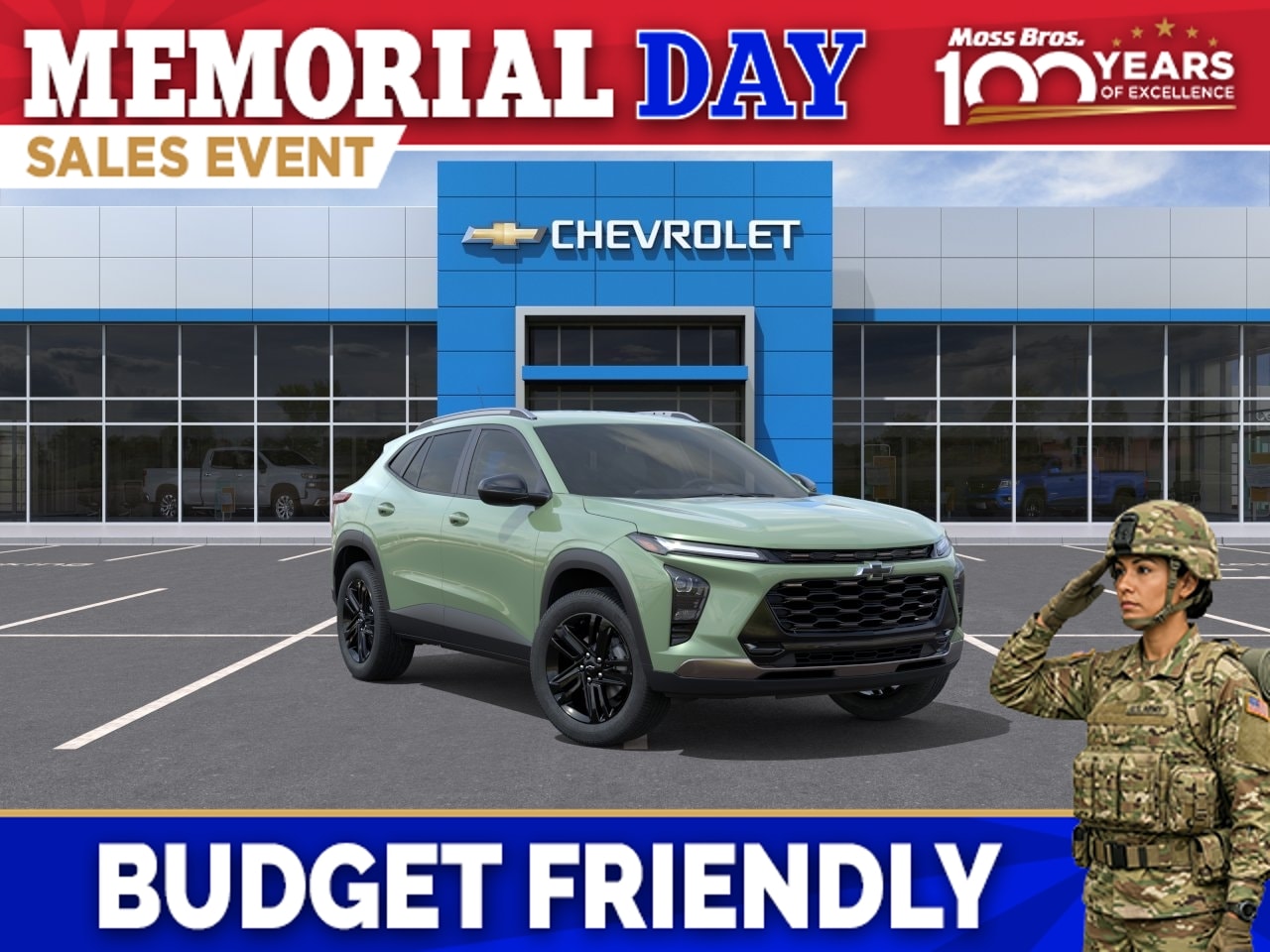 2026 Chevrolet Trax Activ's photo