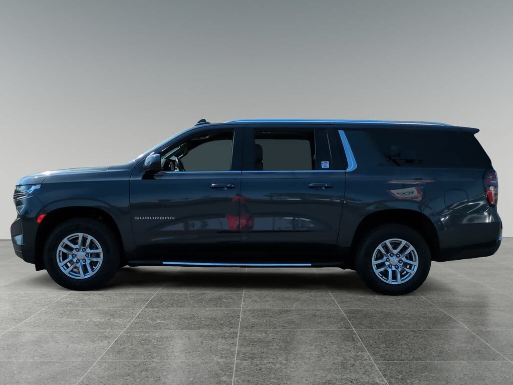 Used 2022 Chevrolet Suburban LT For Sale in Moreno Valley CA VIN