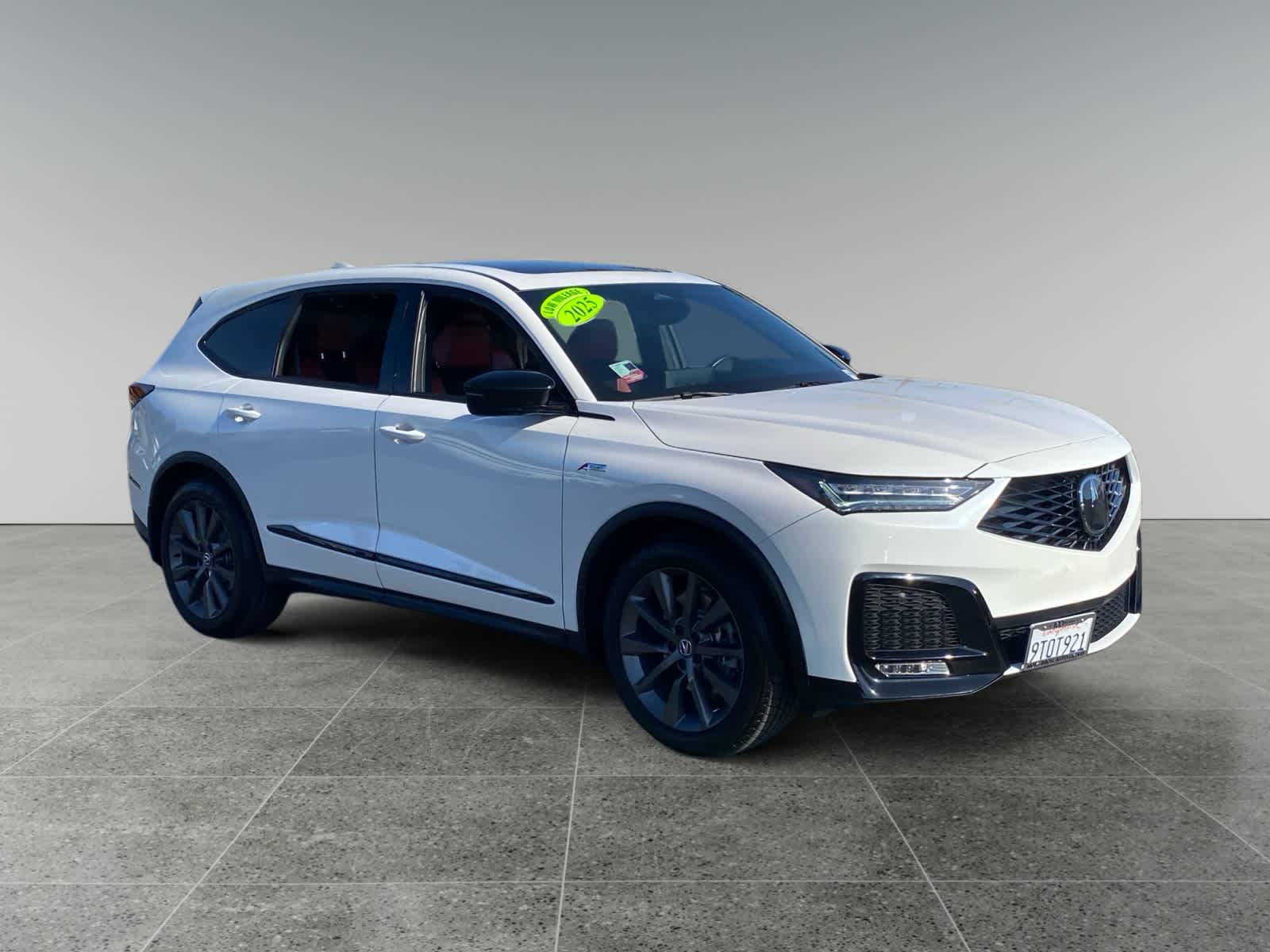 2025 Acura MDX A-Spec Package - Photo 7