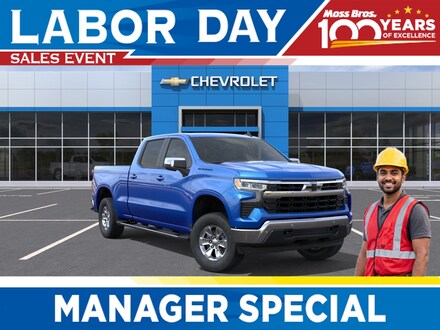 2026 Chevrolet Silverado 1500 LT Truck