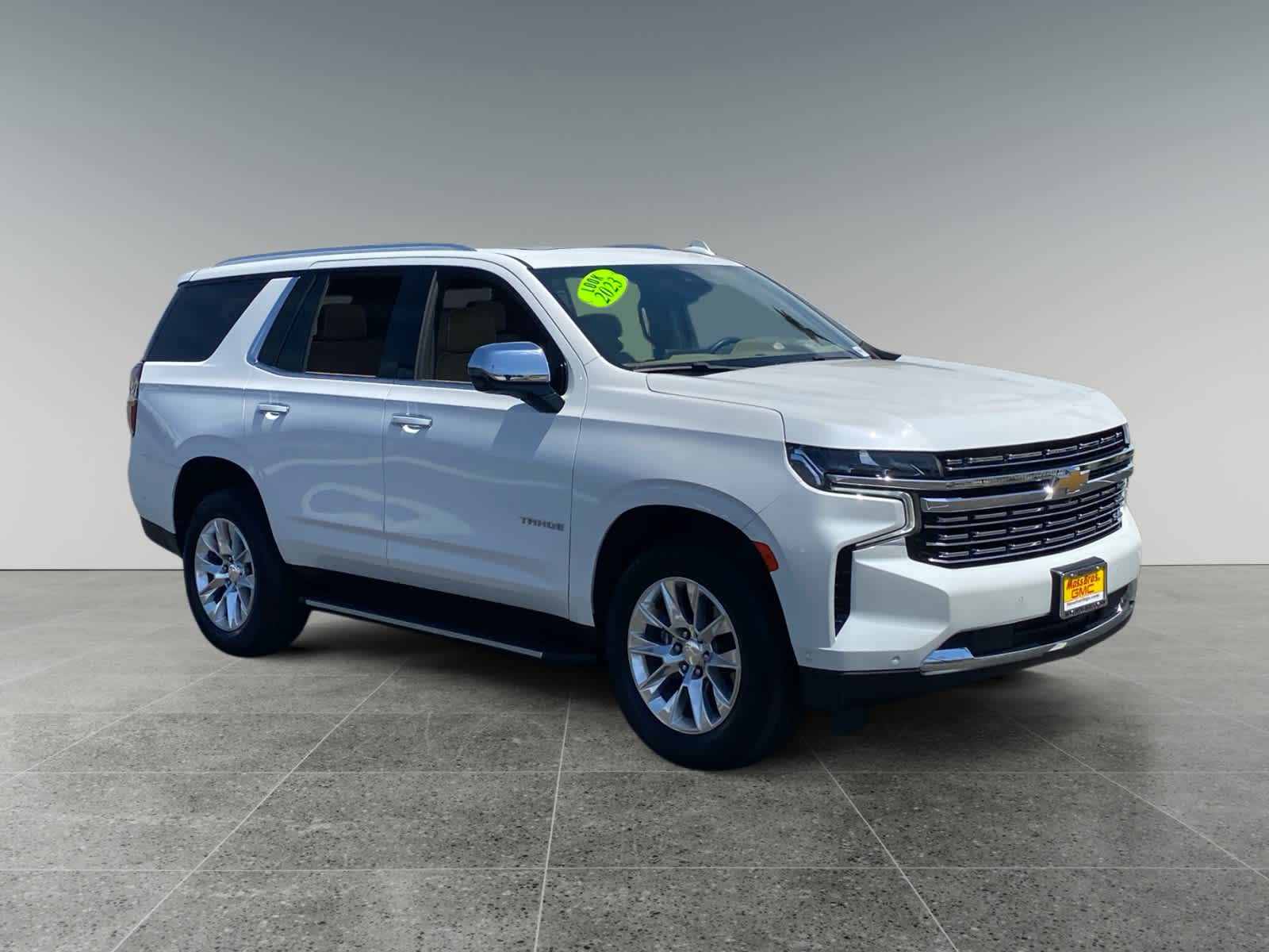 2023 Chevrolet Tahoe Premier - Photo 7