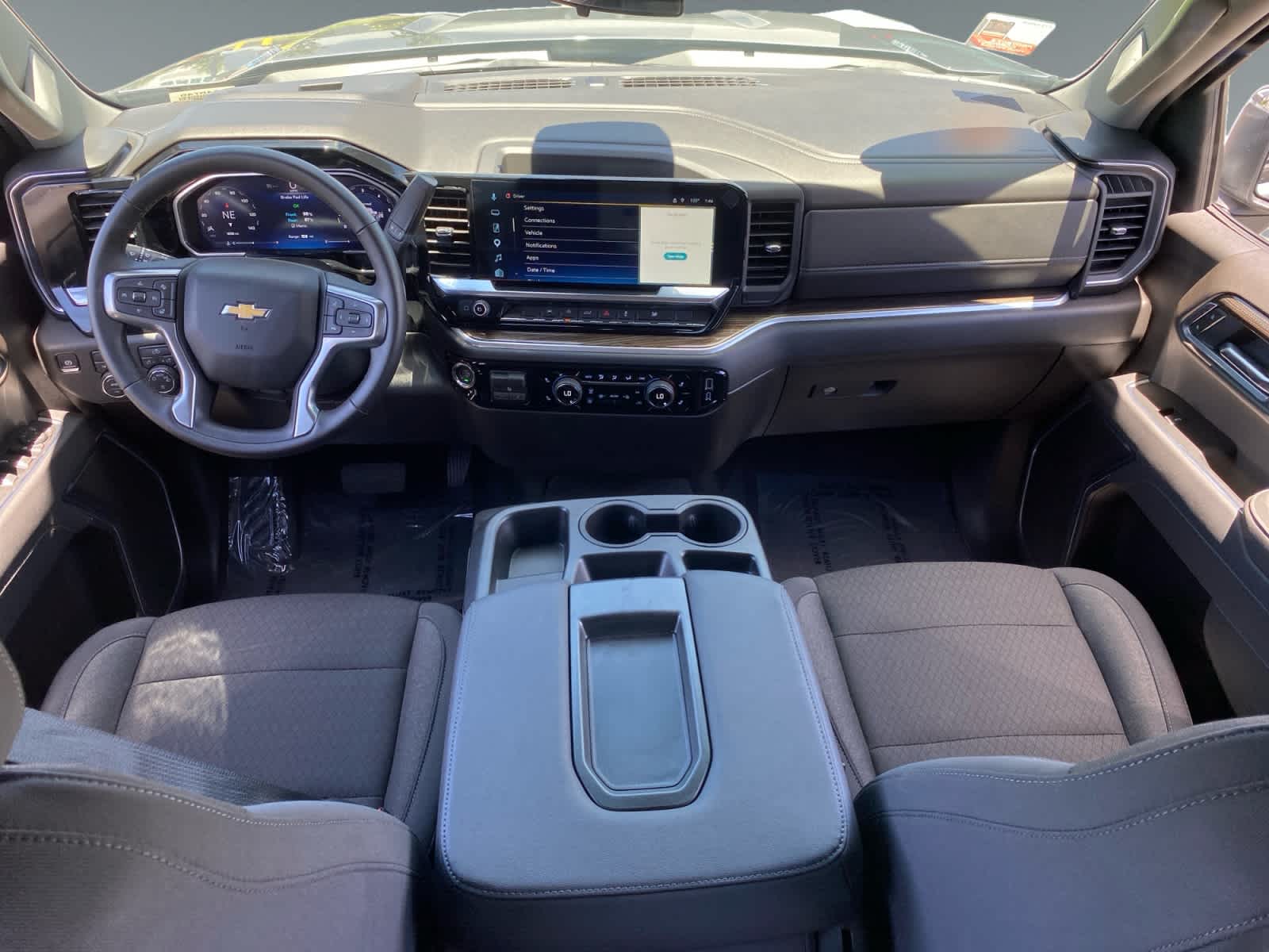 2026 Chevrolet Silverado 1500 LT - Photo 10