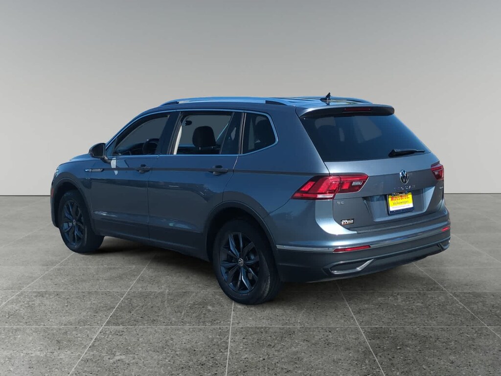 Used 2023 Volkswagen Tiguan 2.0T SE SUV