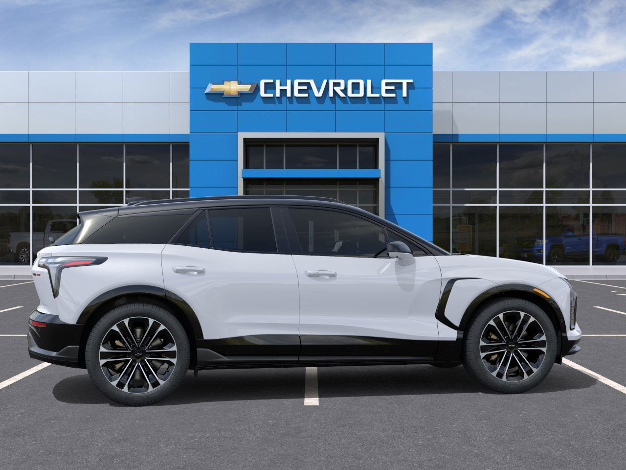 2026 Chevrolet Blazer EV SS photo 5