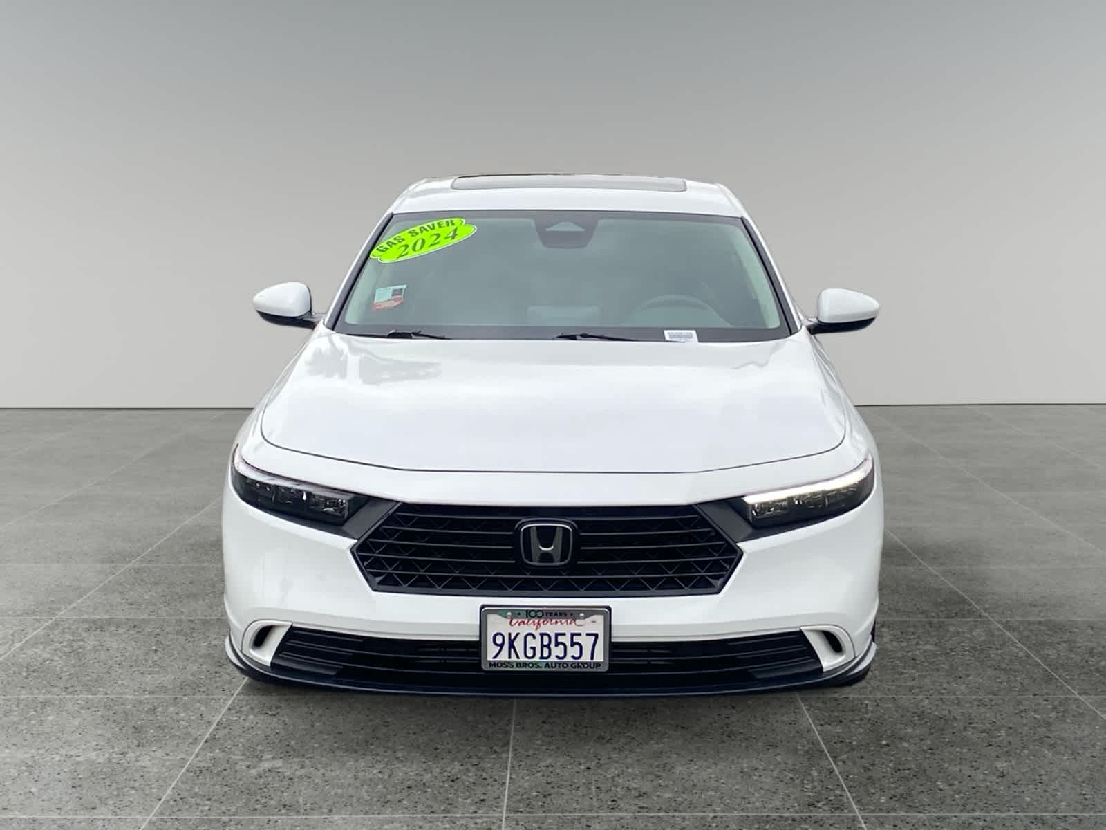 2024 Honda Accord EX - Photo 8