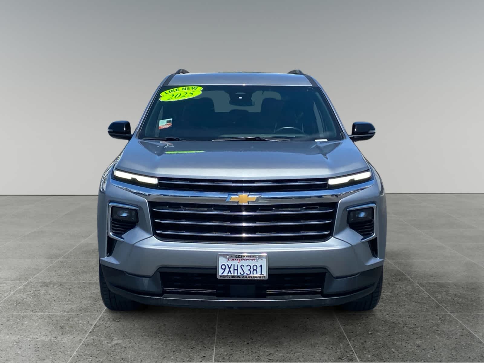 2025 Chevrolet Traverse LT - Photo 8