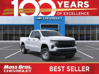 2026 Chevrolet Silverado 1500 WT Truck