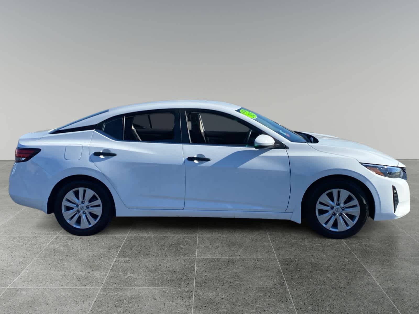 2025 Nissan Sentra S photo 6