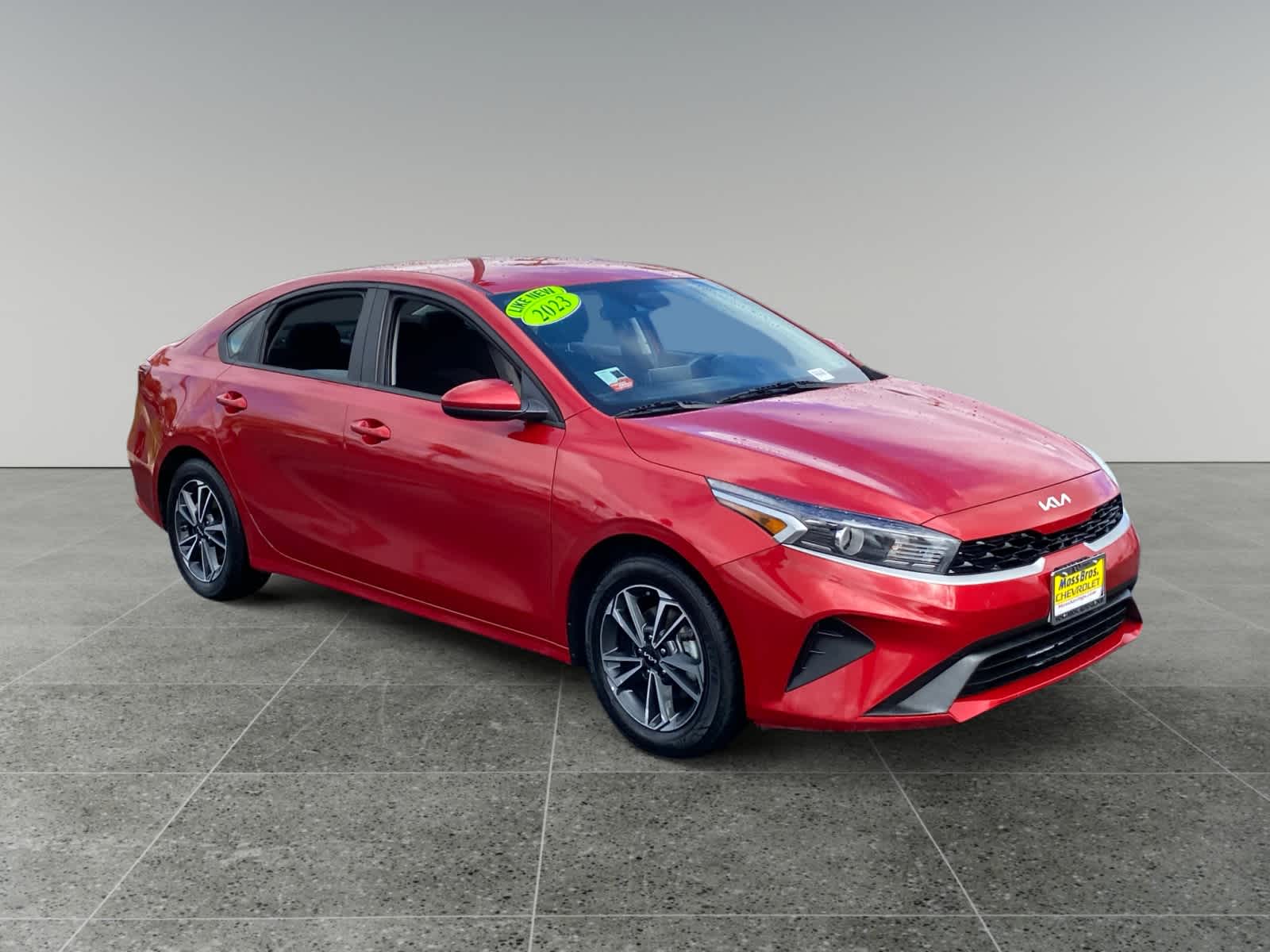 2023 Kia Forte LXS - Photo 7