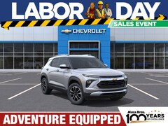 2026 Chevrolet Trailblazer LT SUV