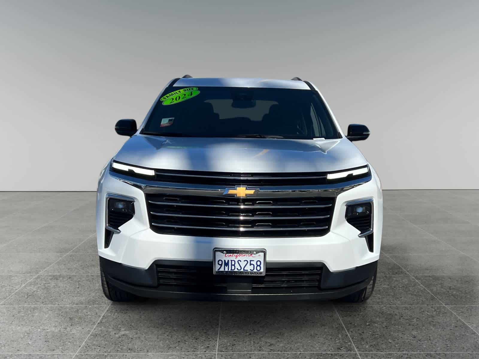 2024 Chevrolet Traverse 1LT - Photo 8