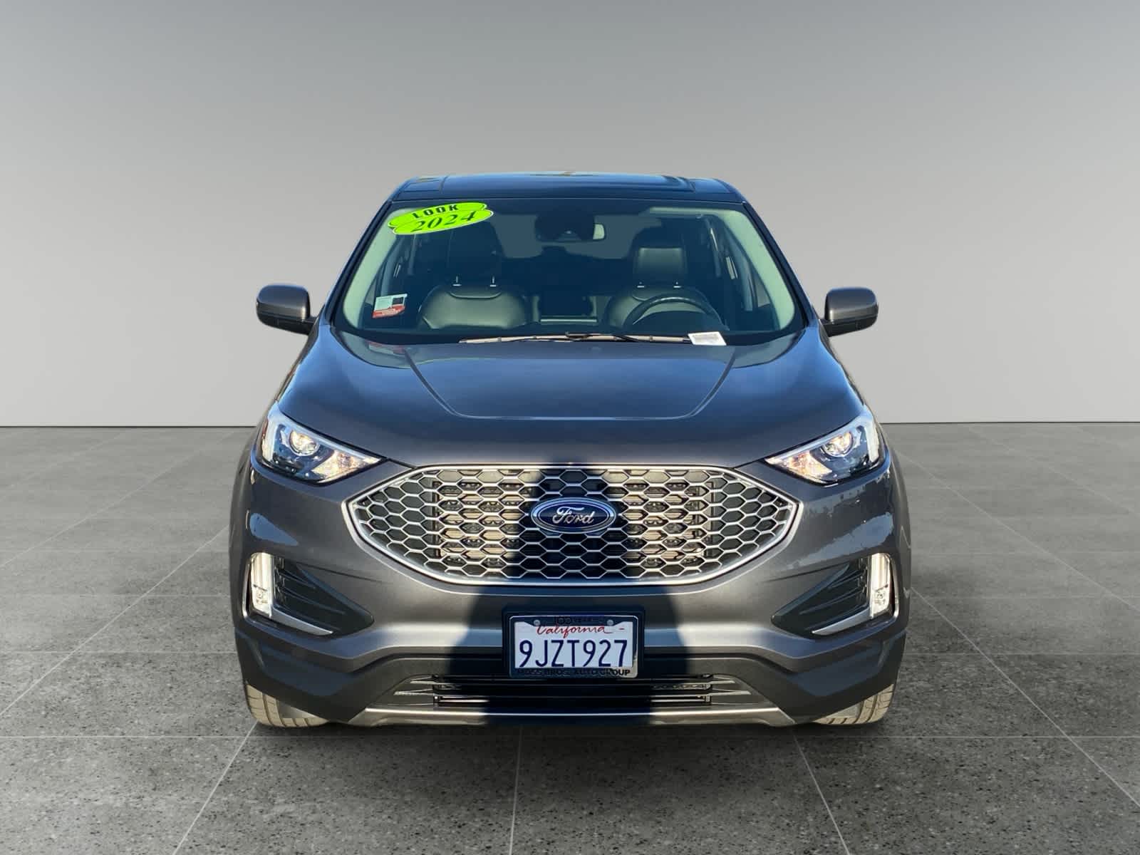 2024 Ford Edge SEL - Photo 8