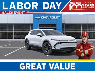 2026 Chevrolet Equinox EV LT SUV