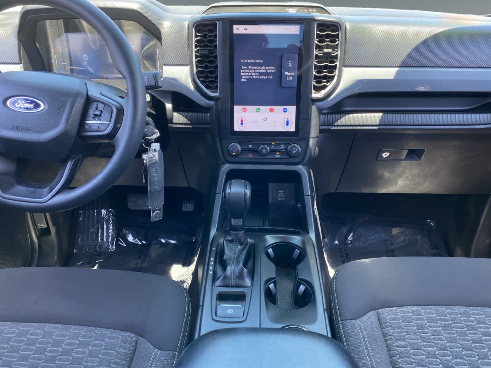 2024 Ford Ranger XL - Photo 11