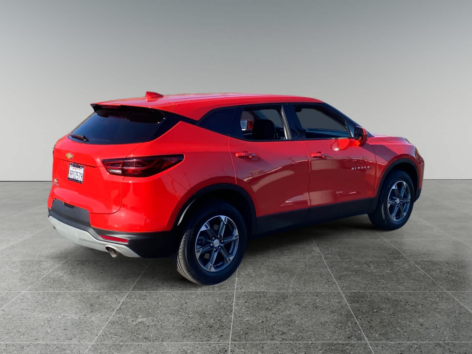 2025 Chevrolet Blazer 2LT - Photo 5