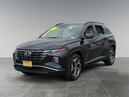 2023 Hyundai Tucson SEL SUV