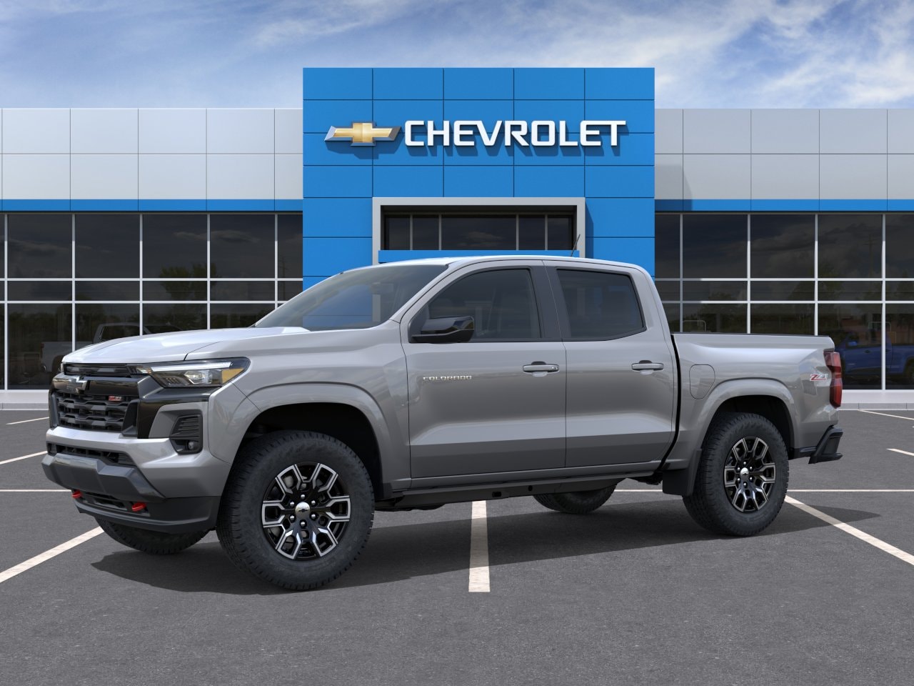 2026 Chevrolet Colorado Z71 - Photo 2
