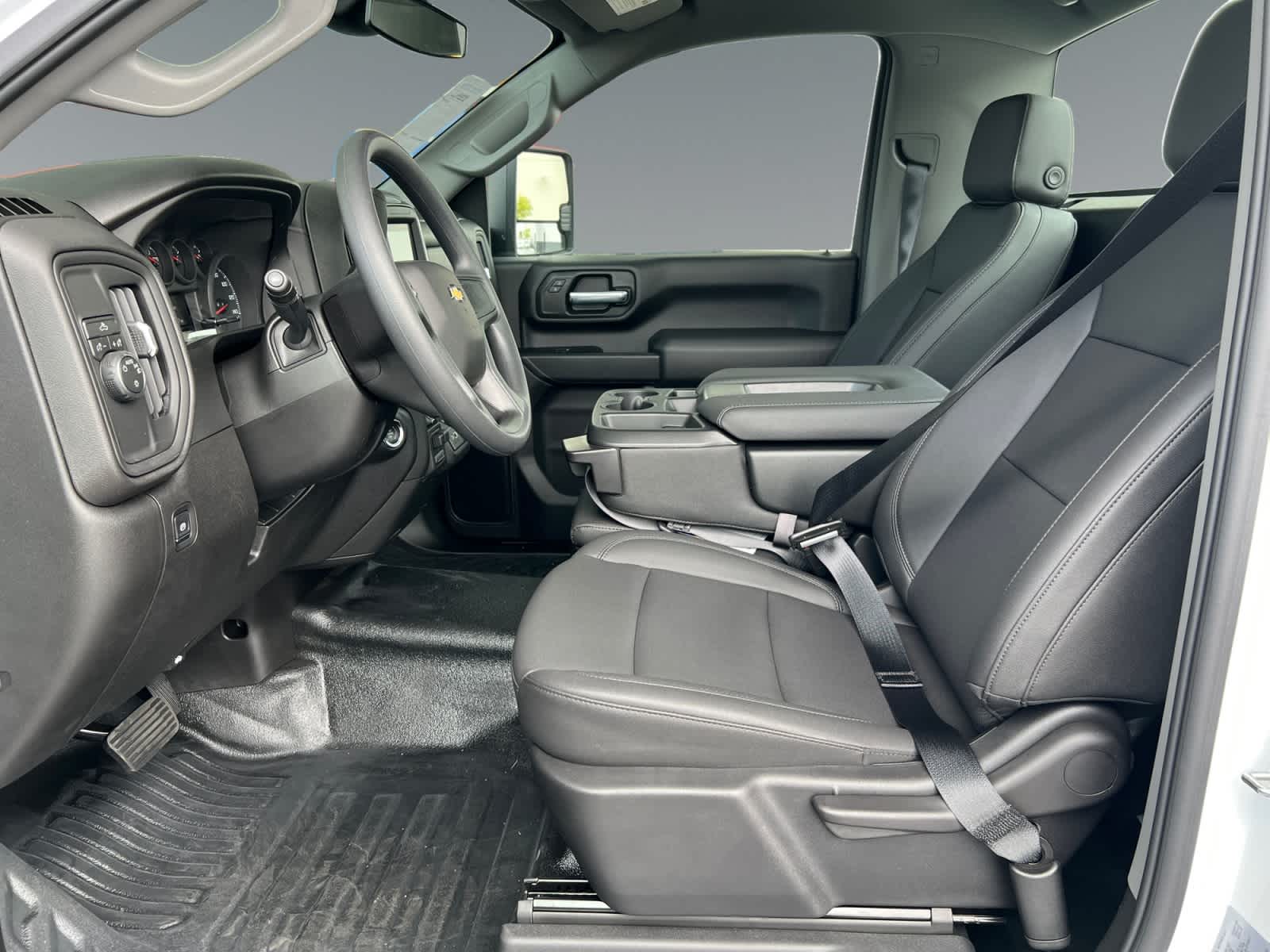 2026 Chevrolet Silverado 2500 HD Work Truck - Photo 9