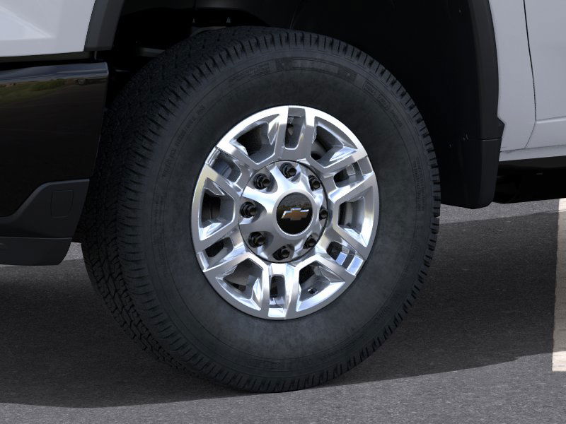 2026 Chevrolet Silverado 2500 HD Work Truck - Photo 9