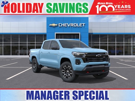2026 Chevrolet Colorado Z71 Truck