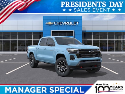 2026 Chevrolet Colorado Z71 Truck