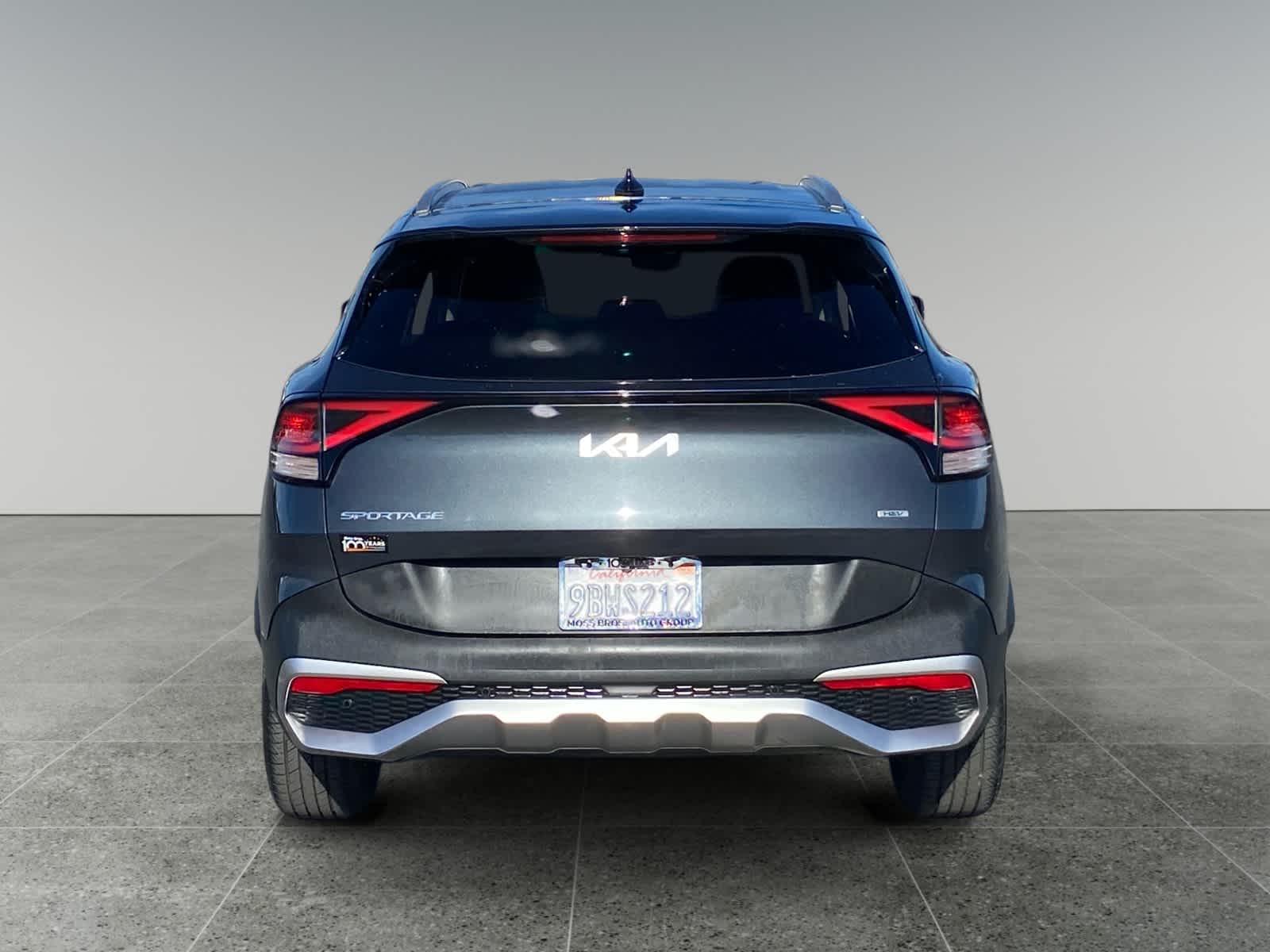 2023 Kia Sportage Hybrid EX photo 4