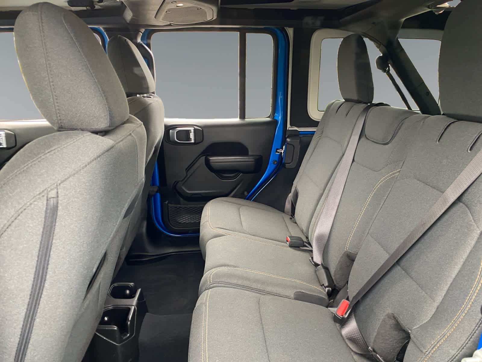 2024 Jeep Wrangler 4-Door Sport S - Photo 13