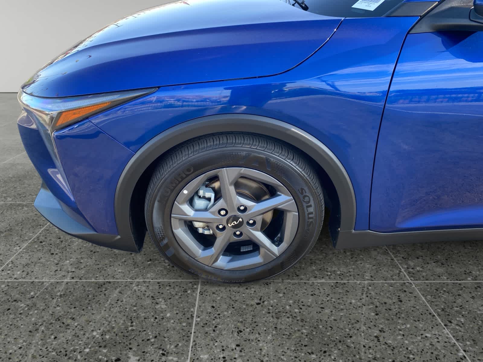 2025 Kia K4 LXS - Photo 13