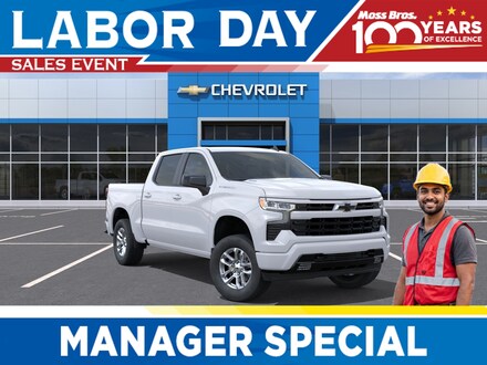 2026 Chevrolet Silverado 1500 RST Truck